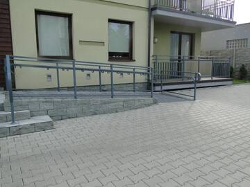Фото номера Апартаменты Апартаменты Apartament Centrum г. Чеховице-Дзедзице 12