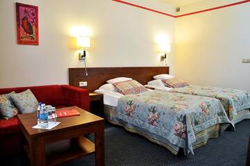 Фотографии Отель Ahotel г. Чеховице-Дзедзице (Польша) №3 Фото Отель Ahotel г. Чеховице-Дзедзице 3