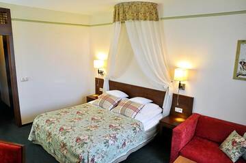 Фото номера Двухместный номер с 1 кроватью Отель Ahotel г. Чеховице-Дзедзице 8